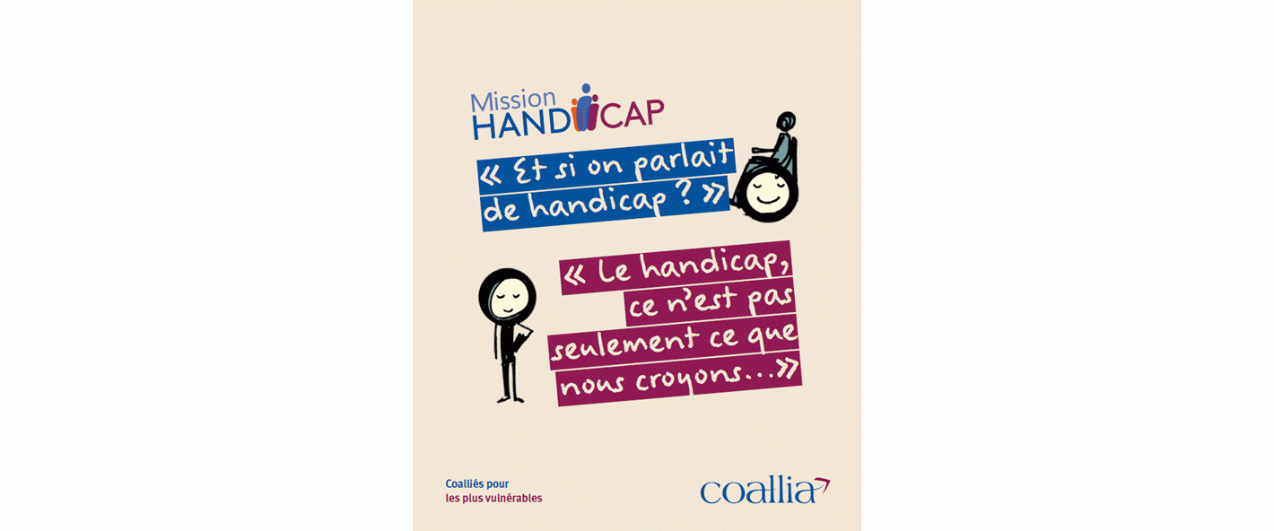 💡 Parlons du handicap autrement !