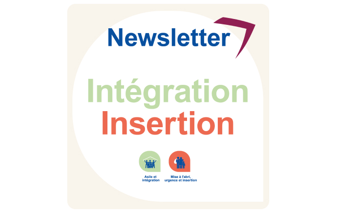 Newsletter Intégration/Insertion n°1 – Mai 2024