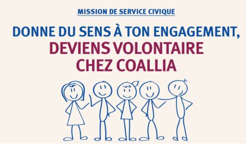 📢Coallia recrute un(e) volontaire en Service Civique à Montbard ! Rejoignez une équipe engagée dans l’accompagnement des personnes vulnérables : aucune expérience n’est requise, seule votre motivation compte. Postulez ici👉  : https://www.service-civique.gouv.fr/trouver-ma-mission/contribuer-aux-animations-collectives-dans-une-residence-sociale-pour-travailleurs-migrants-10-6a57810700f24-69afe0abb49e0564a705c417?preview=true&backMission=true&useapirest=false